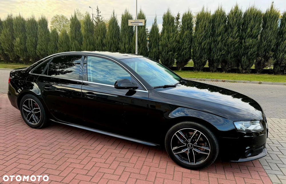 Audi A4 Limousine 2.0 TDI 115g DPF Attraction - 3