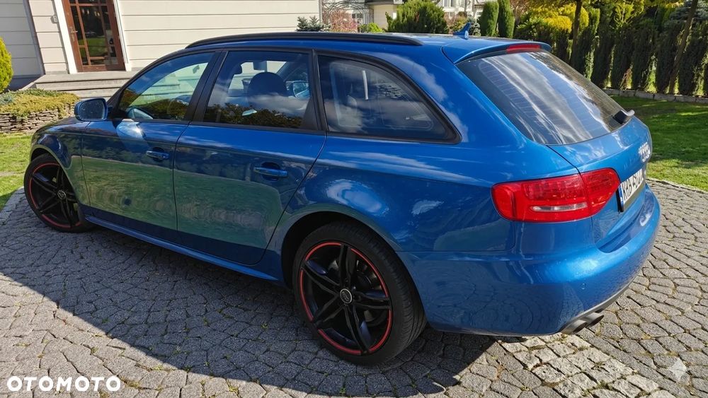Audi A4 Avant 2.0 TDI Multitronic - 9