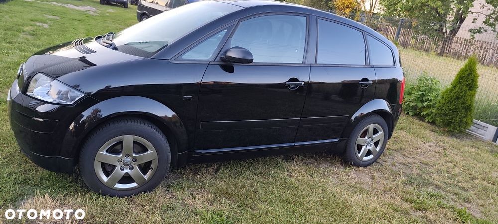 Audi A2 - 4
