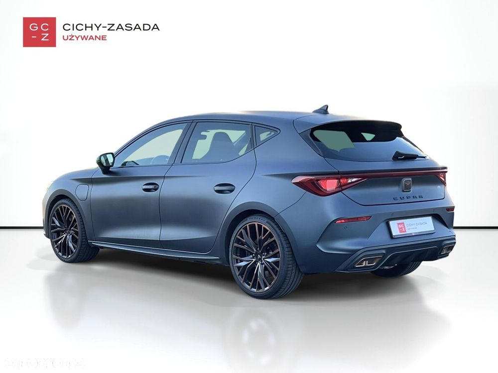 Cupra Leon 1.4 e-Hybrid PHEV VZ DSG - 3