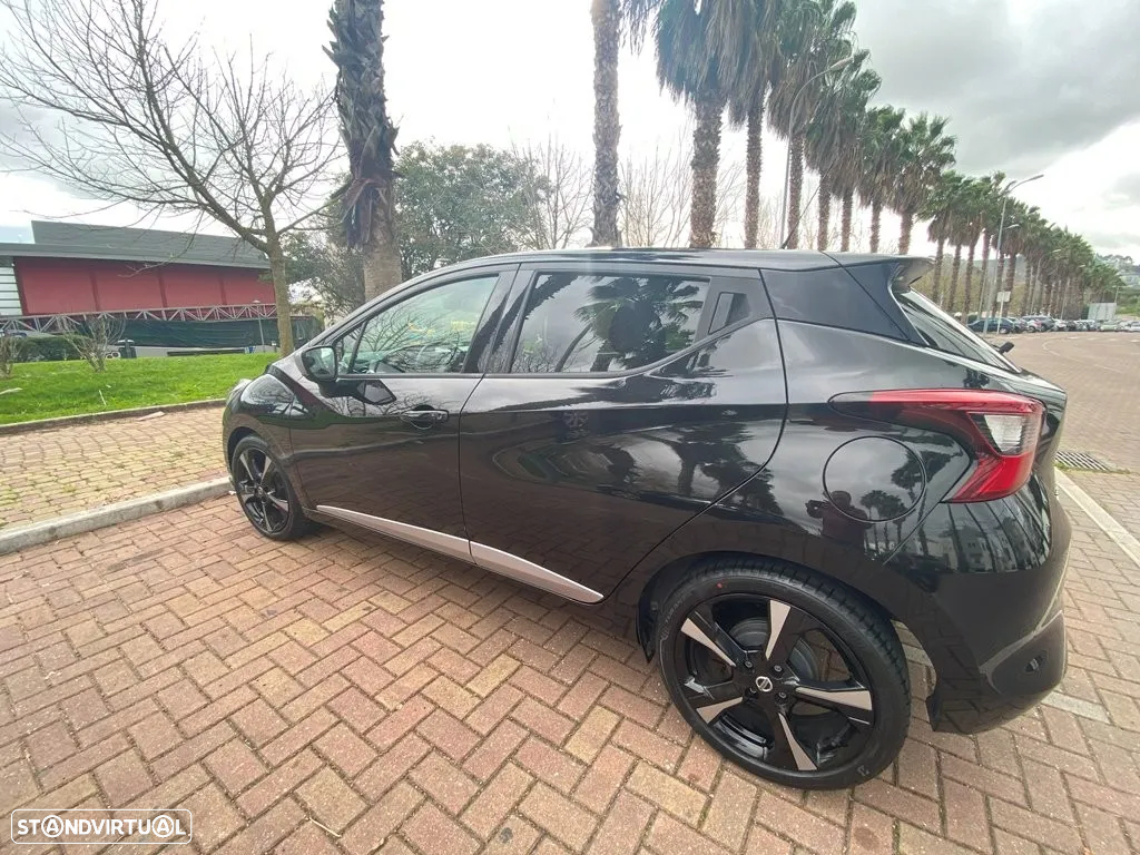 Nissan Micra 1.0 IG-T Tekna - 21