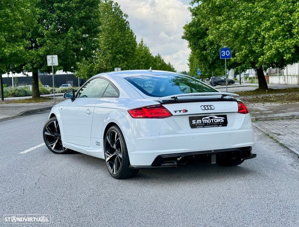 Audi TT Coupé 2.0 TDI S-line - 3
