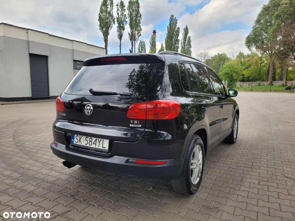 Volkswagen Tiguan - 10