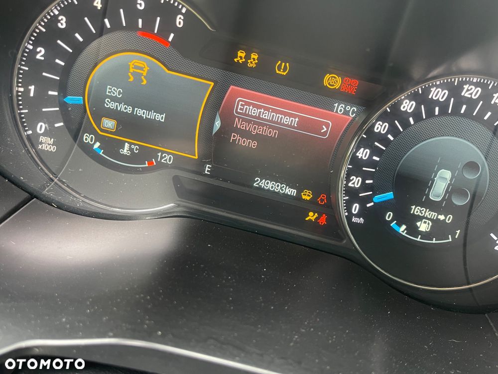 Ford Galaxy 2.0 TDCi Business - 11