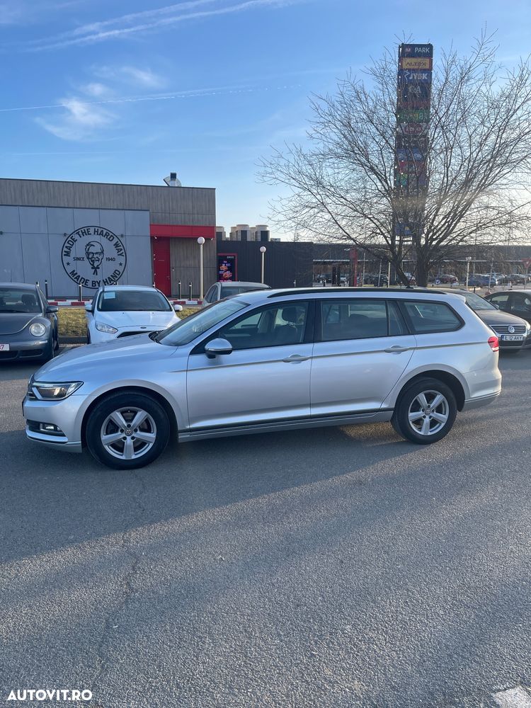 Volkswagen Passat 2.0 TDI DSG Highline - 3