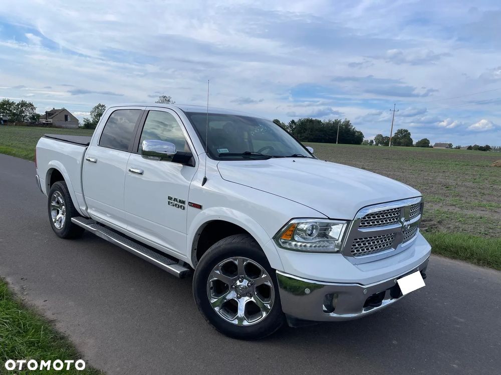 Dodge RAM - 1