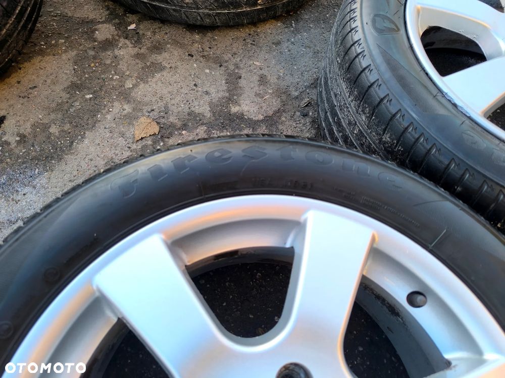 5x108 Felgi Aluminiowe Alufelgi 16 Koła Letnie Lato FORD MONDEO MK3 MK4 FOCUS CMAX TOURNEO TRANSIT CONNECT VOLVO C30 V40 S40 V50 V40 4,5mm Legnica ALU-RAD 205/55 - 11