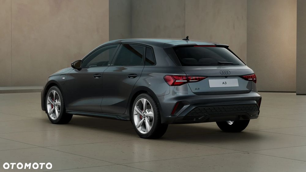 Audi A3 Sportback TFSIe PHEV 200kW S Line S tronic - 3