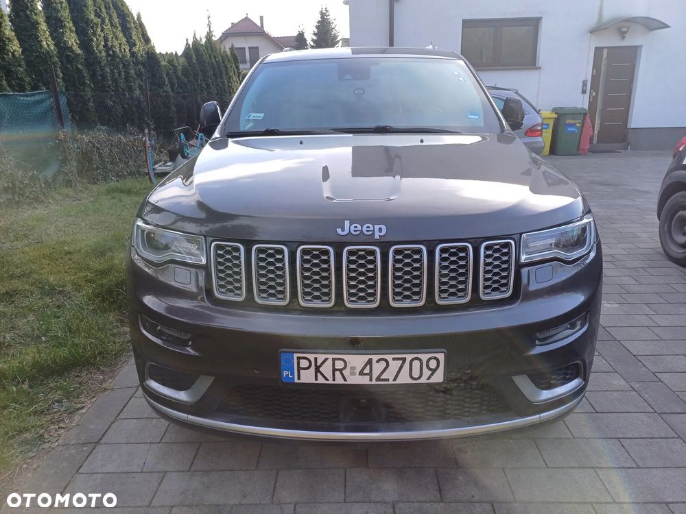 Jeep Grand Cherokee 3.0 CRD Summit - 1
