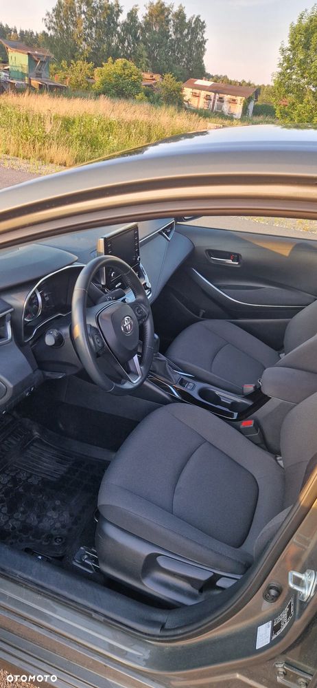 Toyota Corolla 1.5 Comfort MS - 11