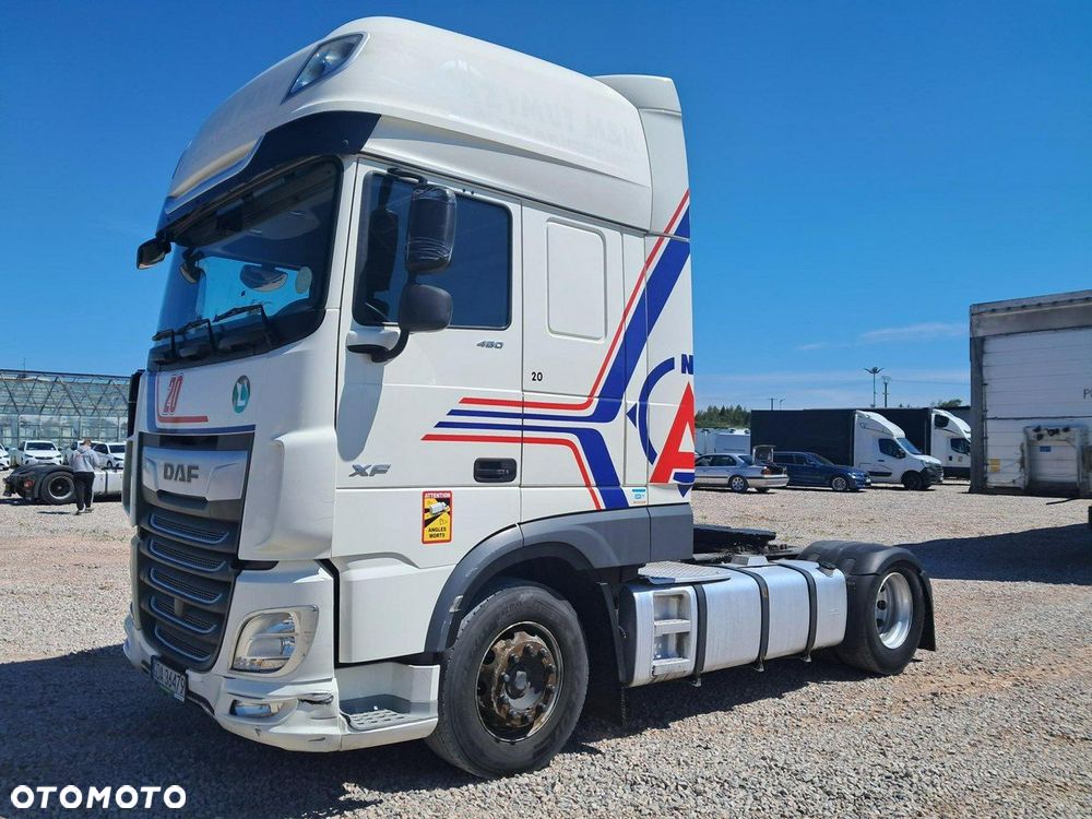 DAF xf 480 - 3