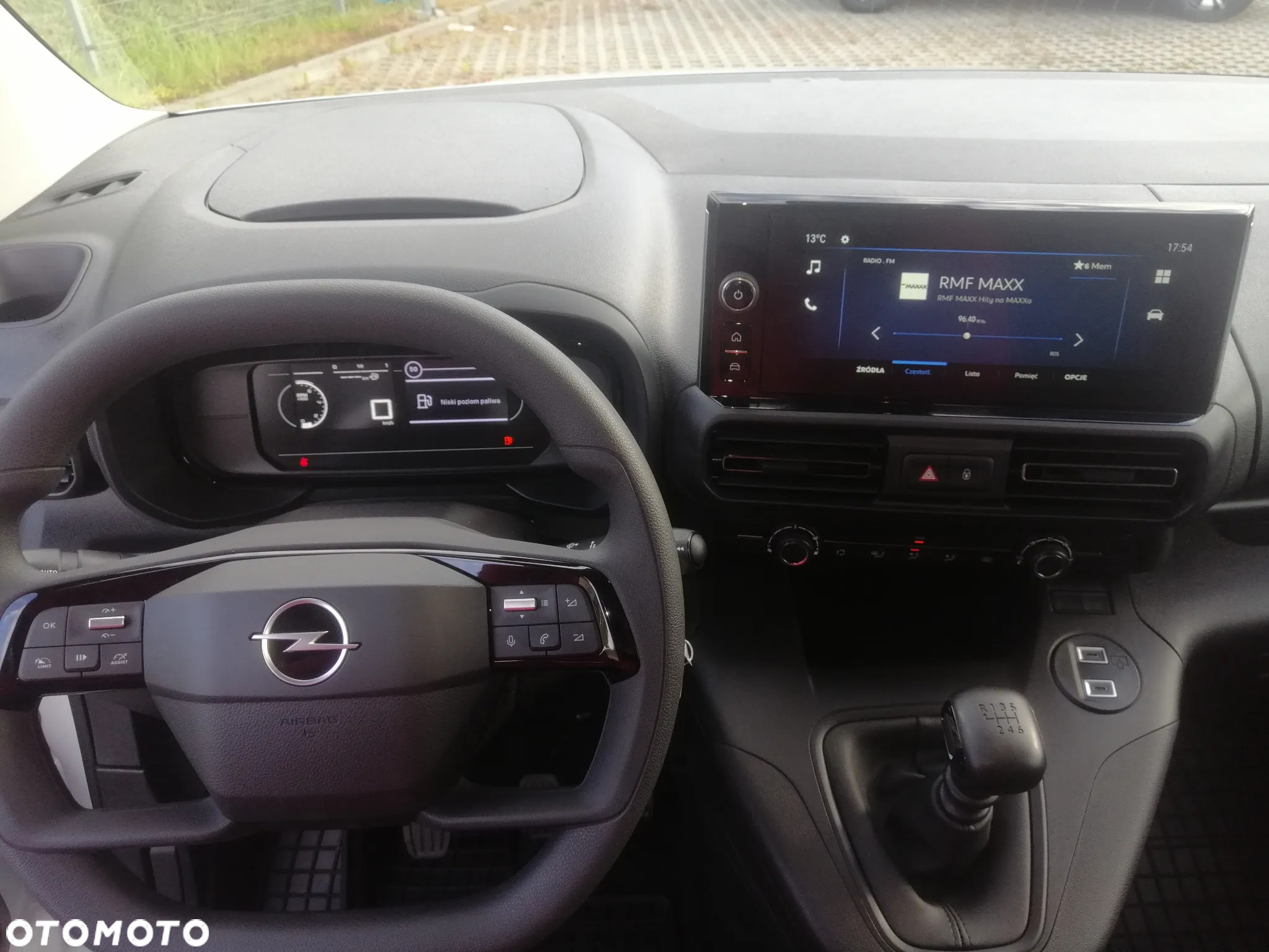 Opel Combo - 8