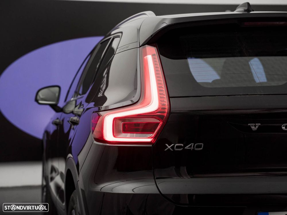 Volvo XC 40 1.5 T5 PHEV Inscription Expression - 10