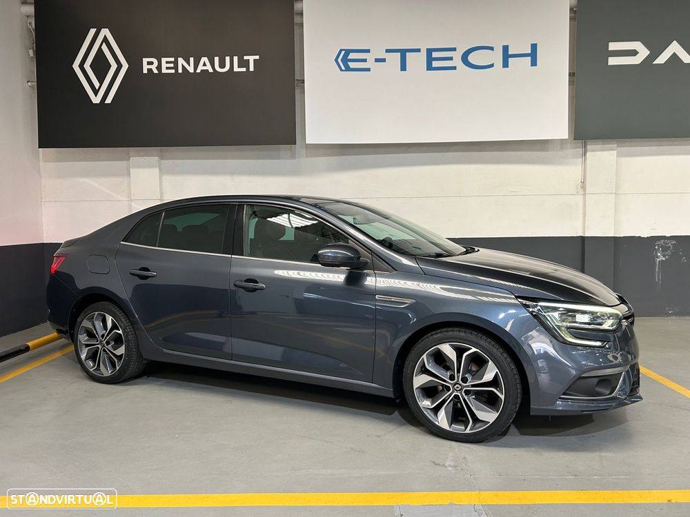 Renault Mégane Grand Coupe 1.3 TCe Executive - 1