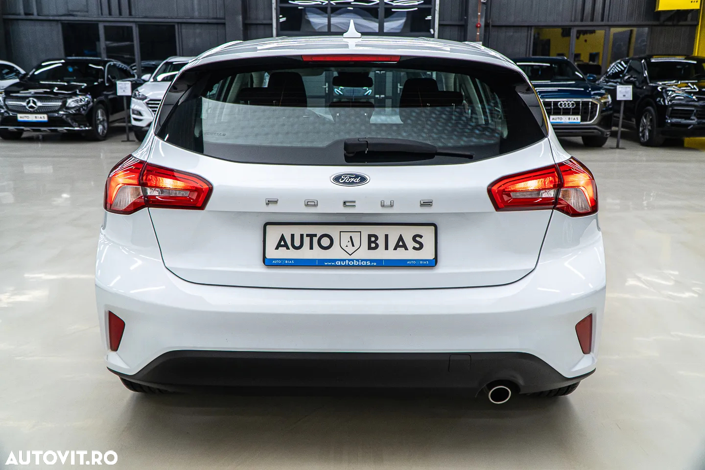 Ford Focus 1.0 EcoBoost Trend Edition - 26