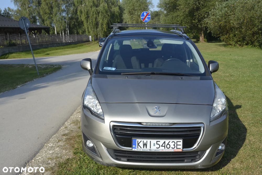 Peugeot 5008 1.6 HDi Active 7os - 3