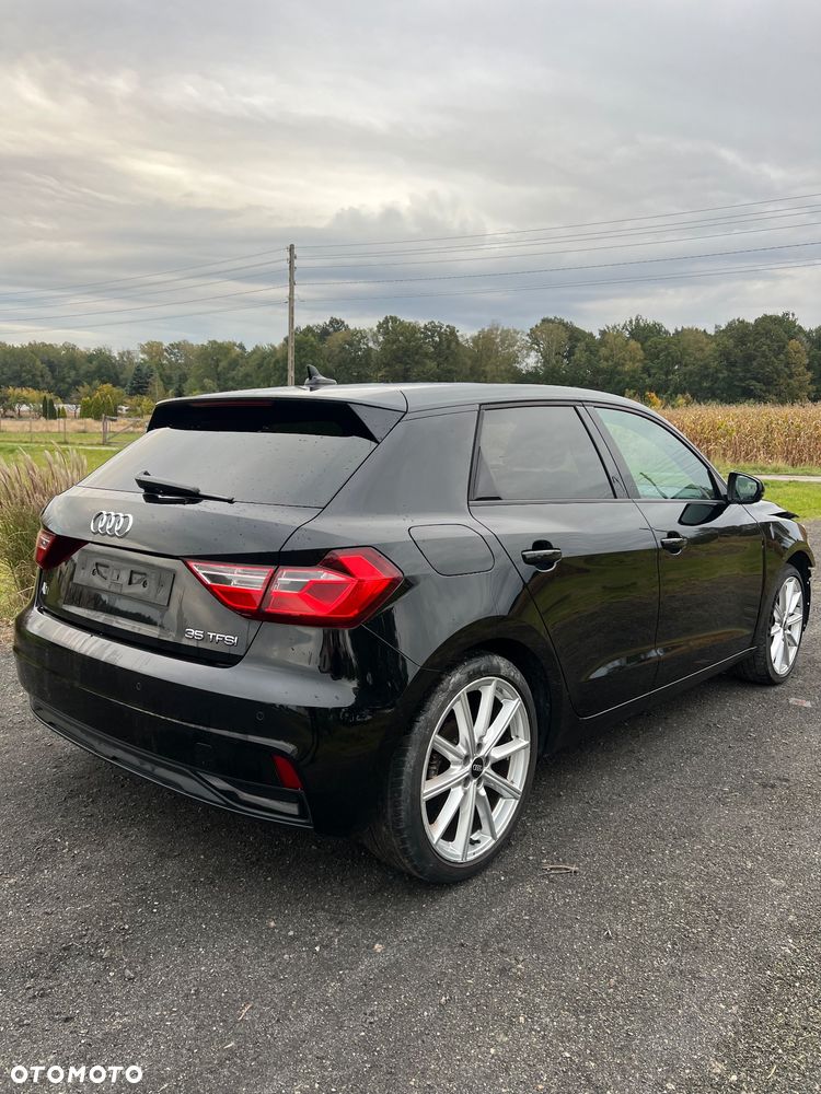 Audi A1 Sportback 35 TFSI S tronic advanced - 1