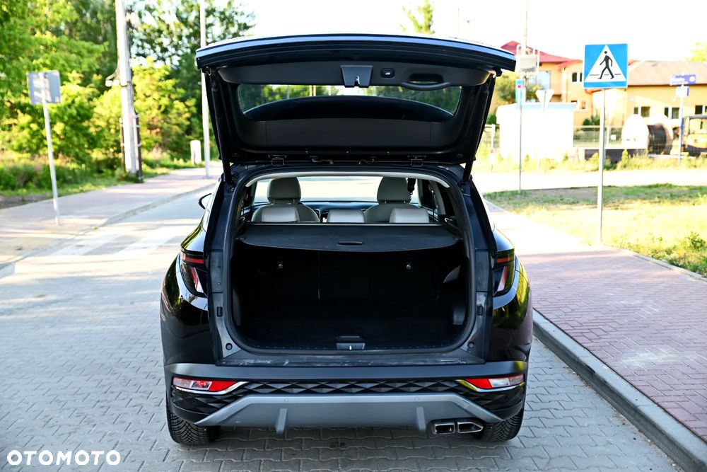 Hyundai Tucson 1.6 CRDi 48V Premium 2WD DCT - 10