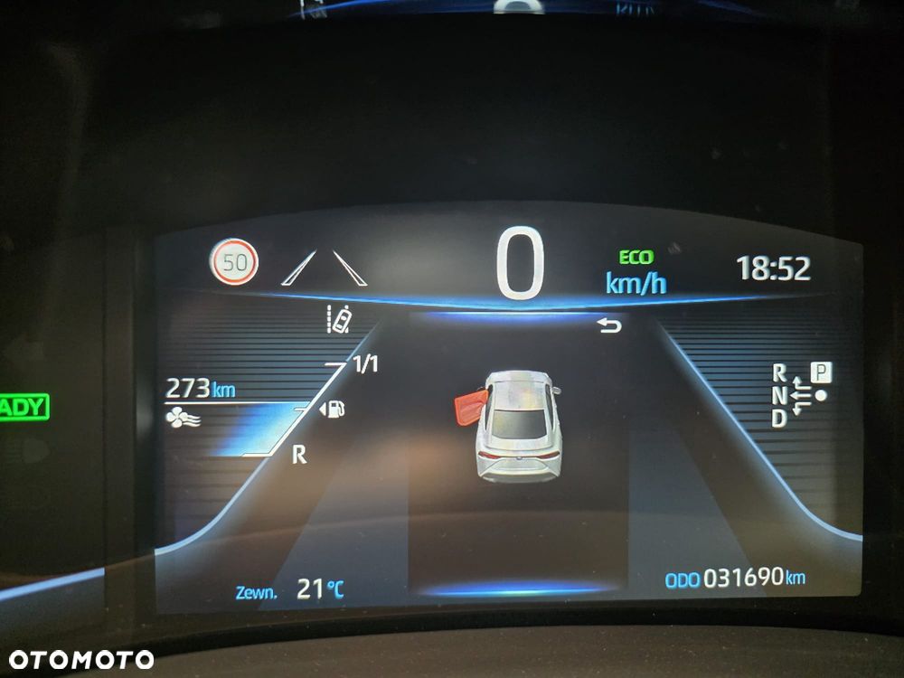 Toyota Mirai - 15