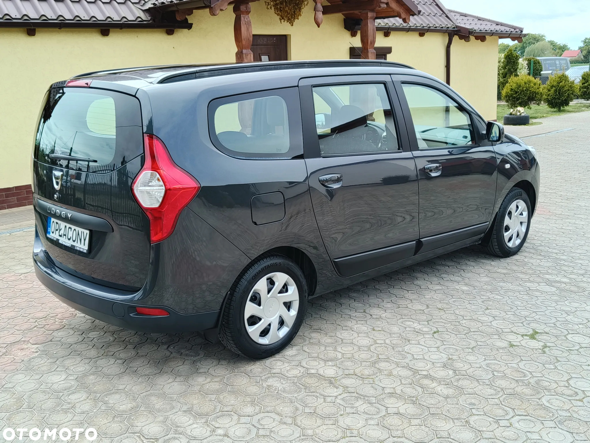Dacia Lodgy - 11