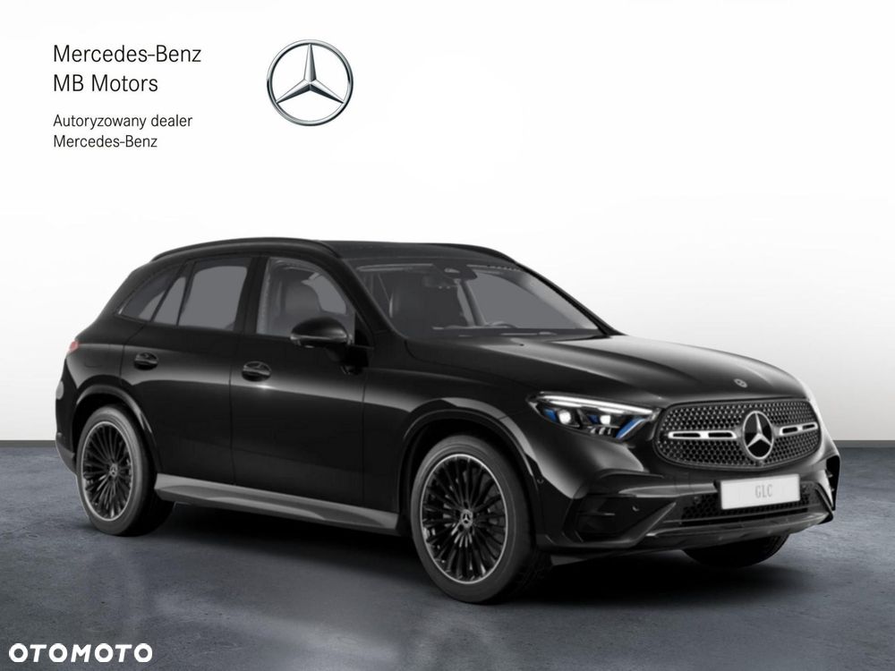 Mercedes-Benz GLC - 2