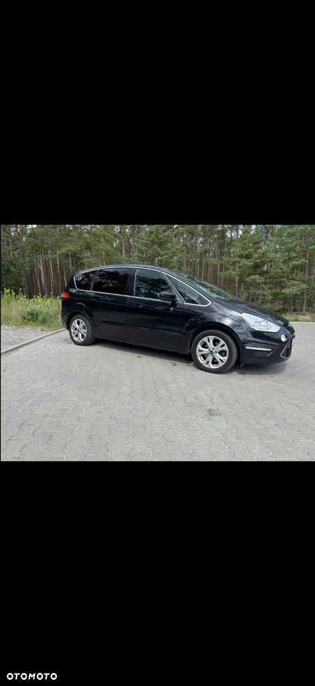 Ford S-Max 2.0 TDCi DPF Titanium - 4