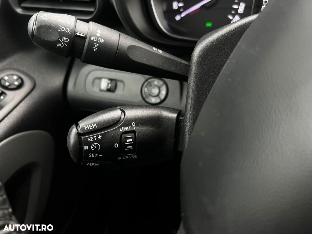 Citroën Berlingo - 27