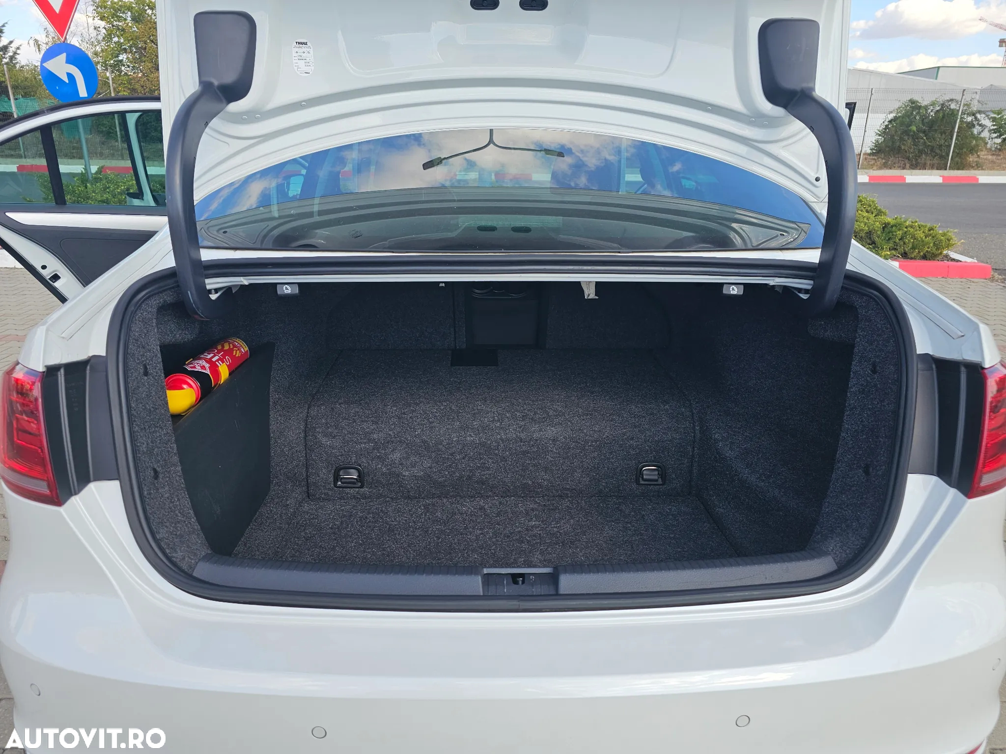 Volkswagen Jetta 1.4 Hybrid DSG Highline - 13