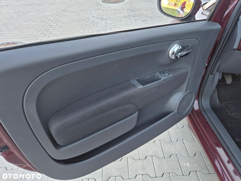 Fiat 500 1.2 Pop - 22