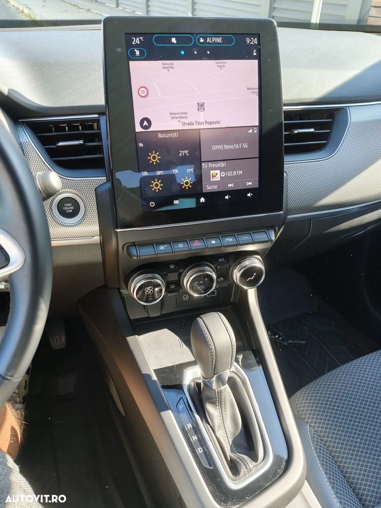 Renault Arkana MHEV 140 EDC Techno - 11