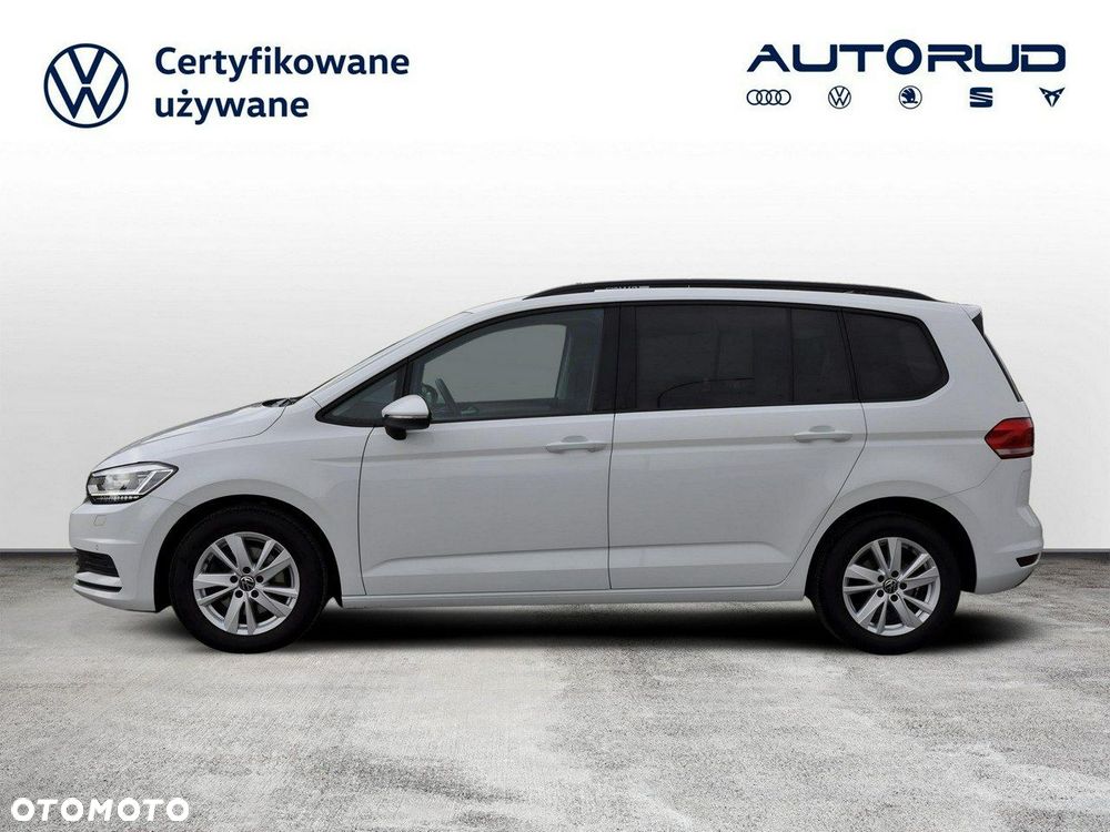 Volkswagen Touran - 4