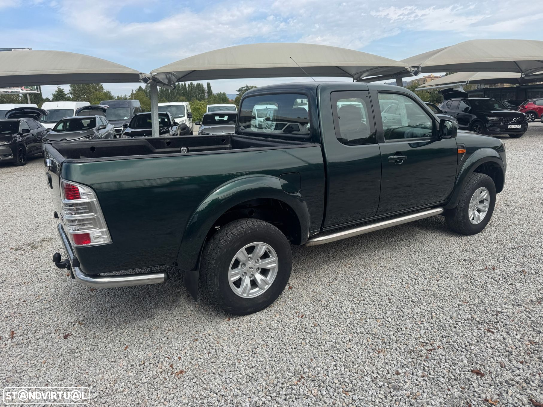 Ford Ranger 2.5 TDCi CL XL 4WD - 6