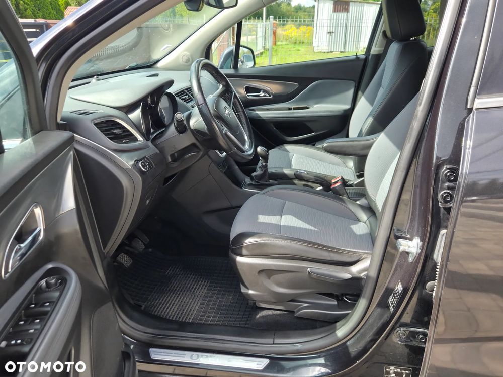 Opel Mokka 1.4 T Cosmo S&S EU6 - 10