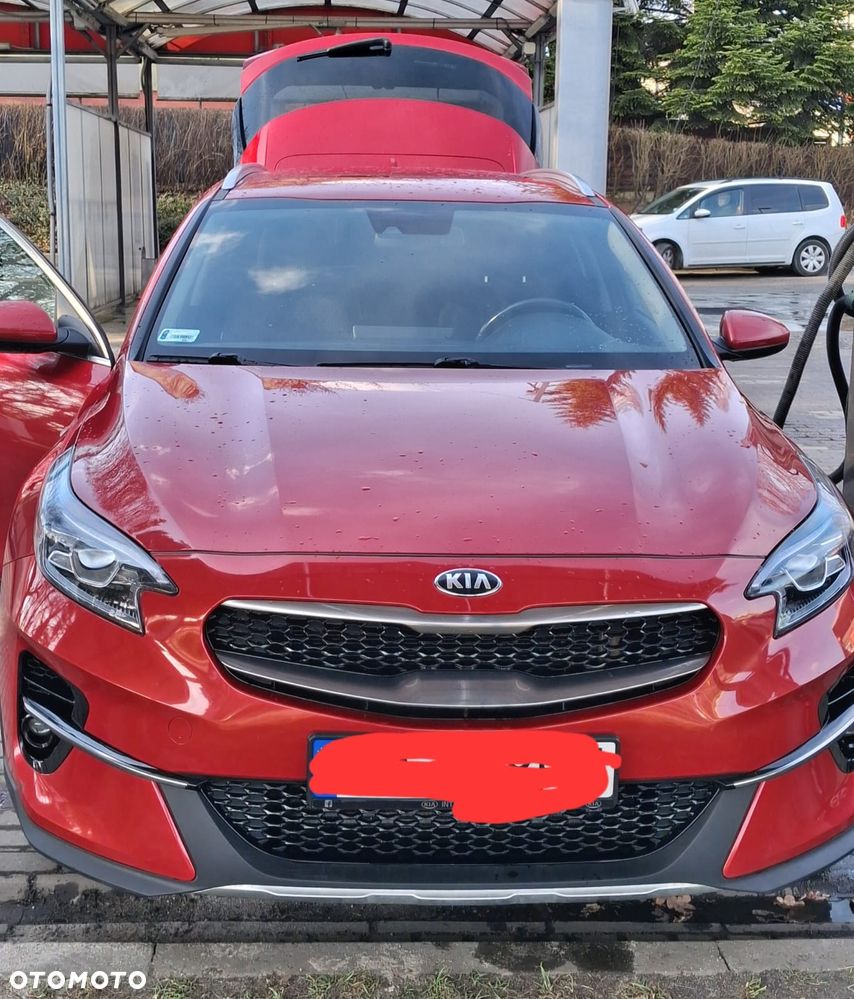 Kia XCeed 1.4 T-GDI M - 2