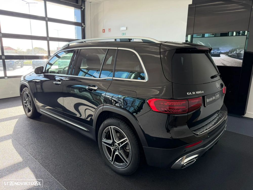 Mercedes-Benz GLB 180 d AMG Line - 7