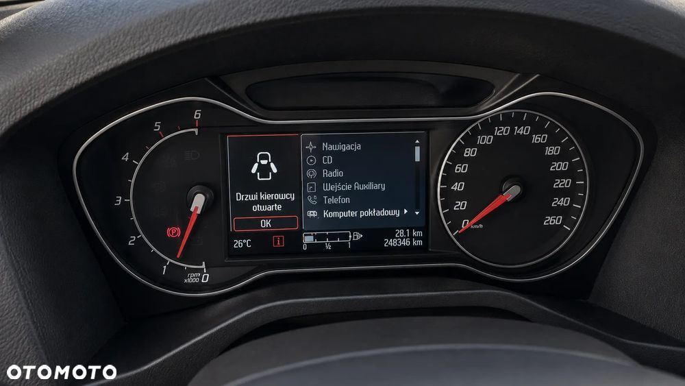 Ford S-Max 2.0 TDCi DPF Business Edition - 12