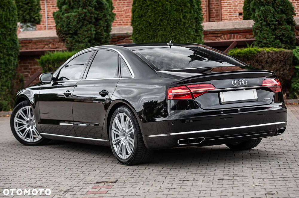 Audi A8 3.0 TDI DPF quattro tiptronic - 9