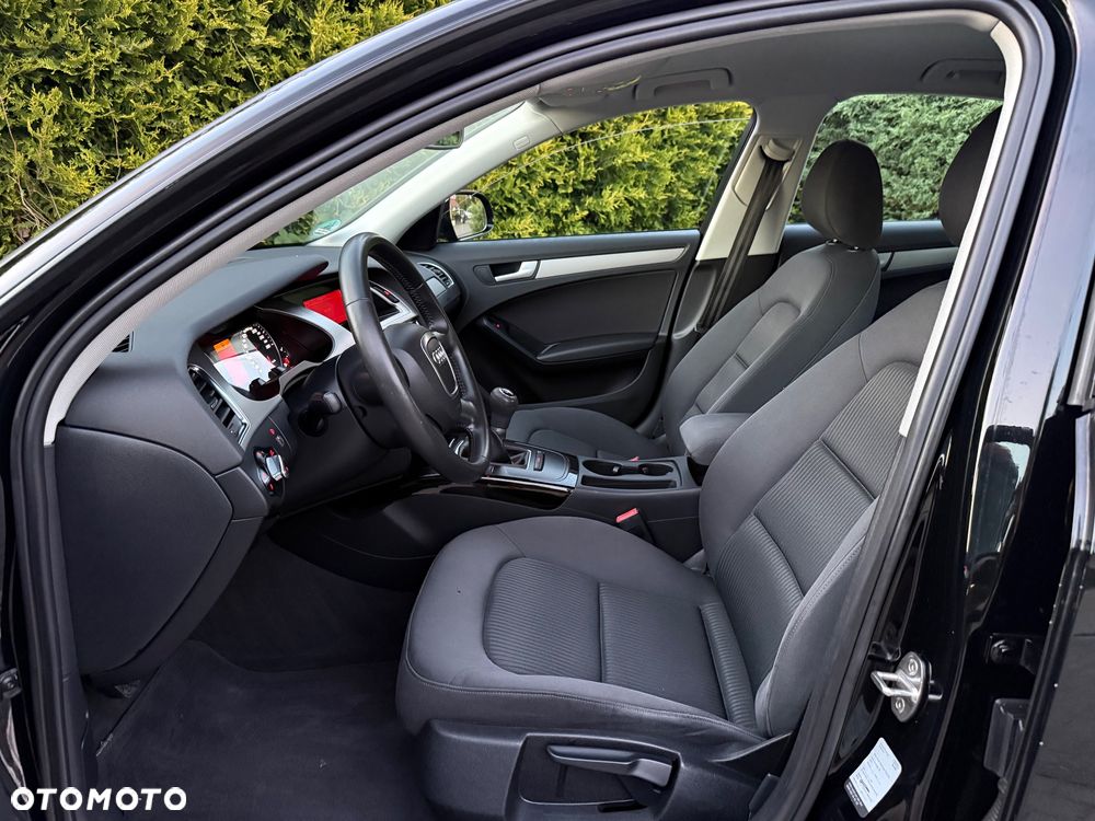 Audi A4 Limousine 1.8 TFSI Ambiente - 10
