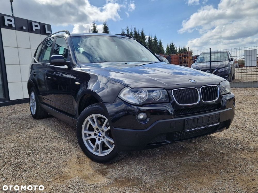 BMW X3 xDrive20d Edition Exclusive - 4