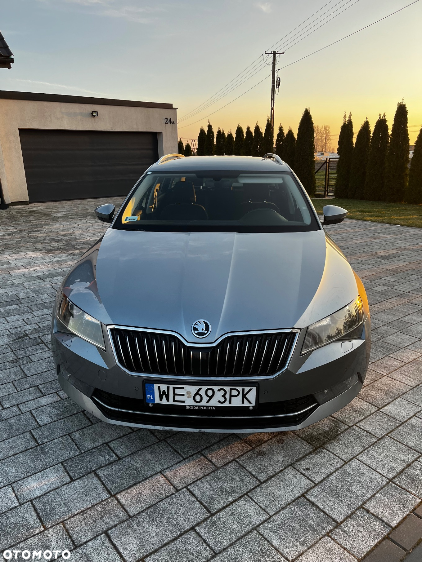 Skoda Superb 2.0 TDI Style DSG - 2