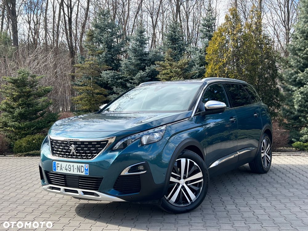 Peugeot 5008 2.0 BlueHDI GT S&S EAT8 - 20