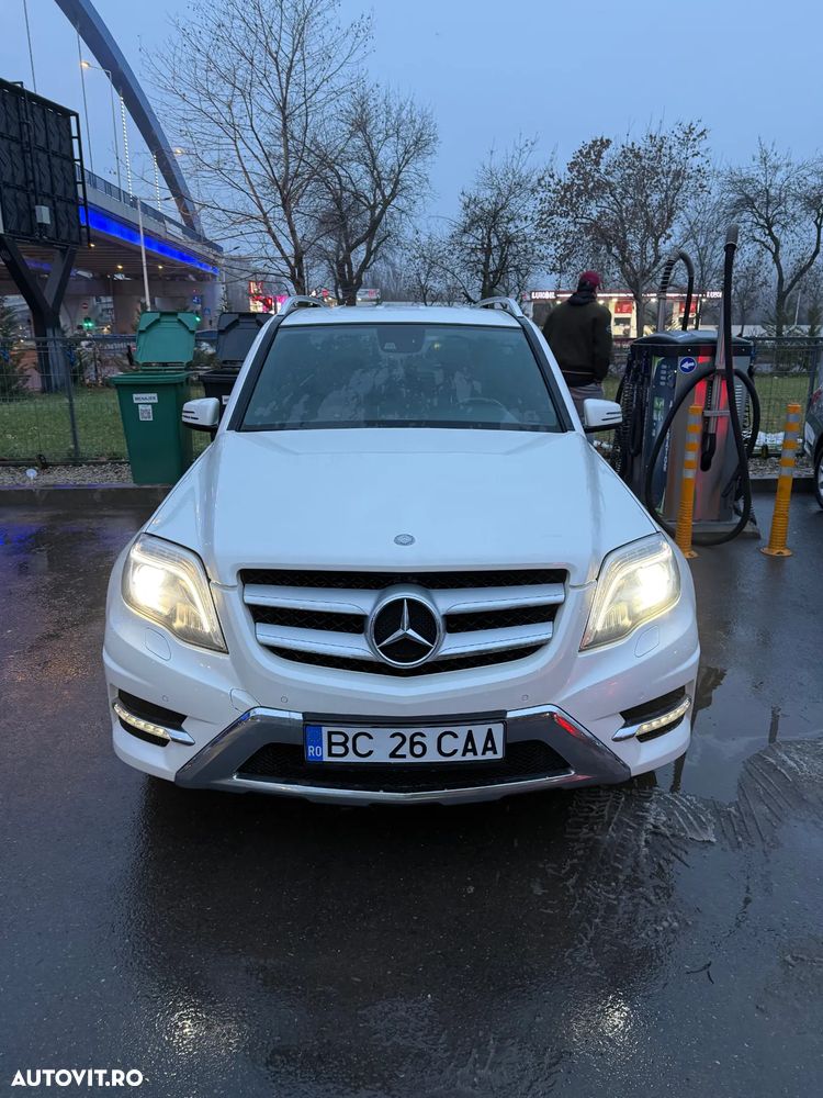Mercedes-Benz GLK 220 CDI 4MATIC - 13