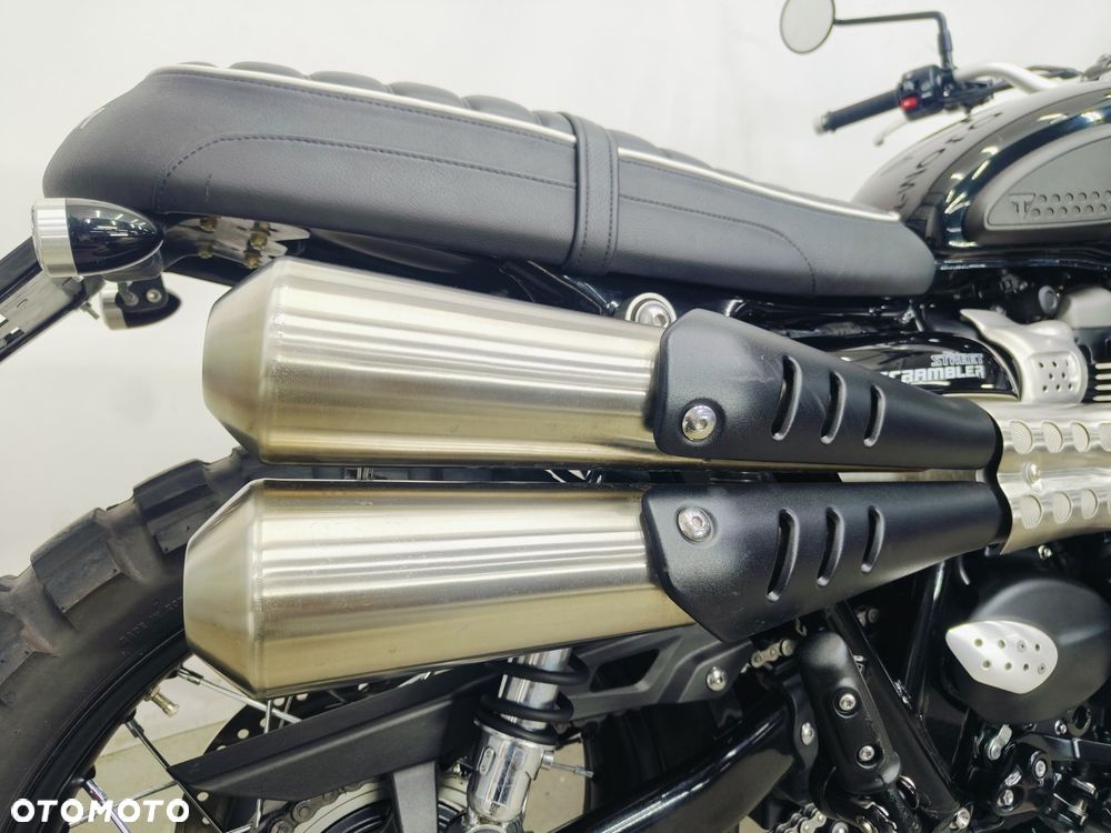 Triumph Street Scrambler - 11