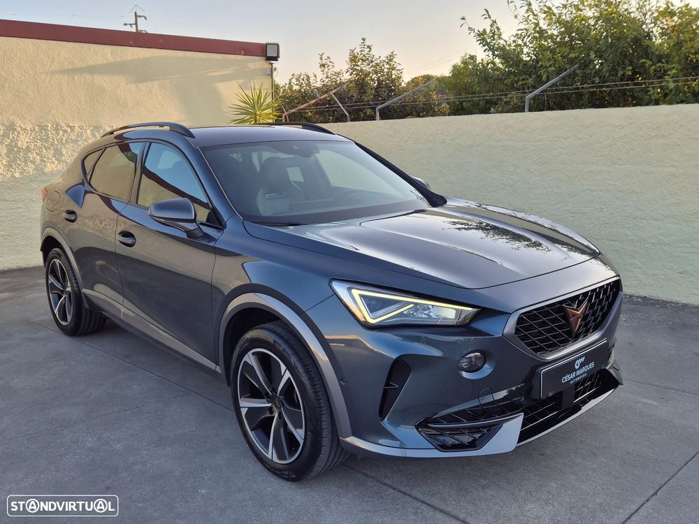 Cupra Formentor 2.0 TDI Sport - 2