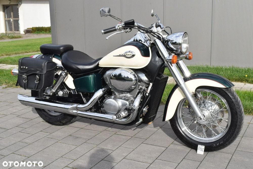 Honda VT