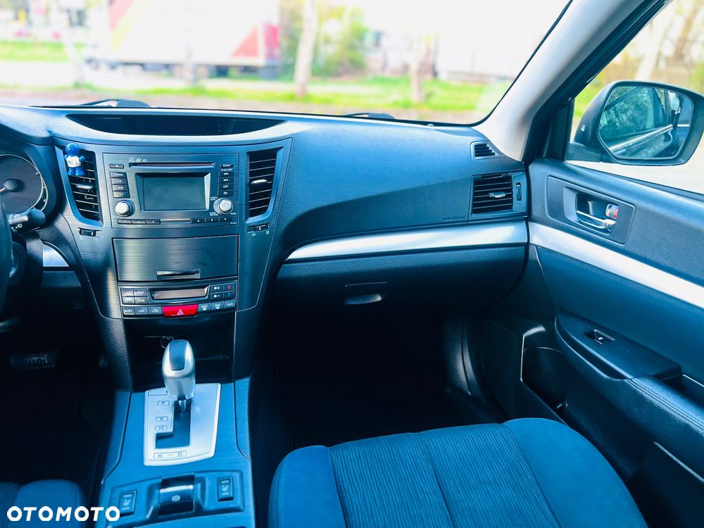 Subaru Outback 2.0D Lineartronic Comfort - 14