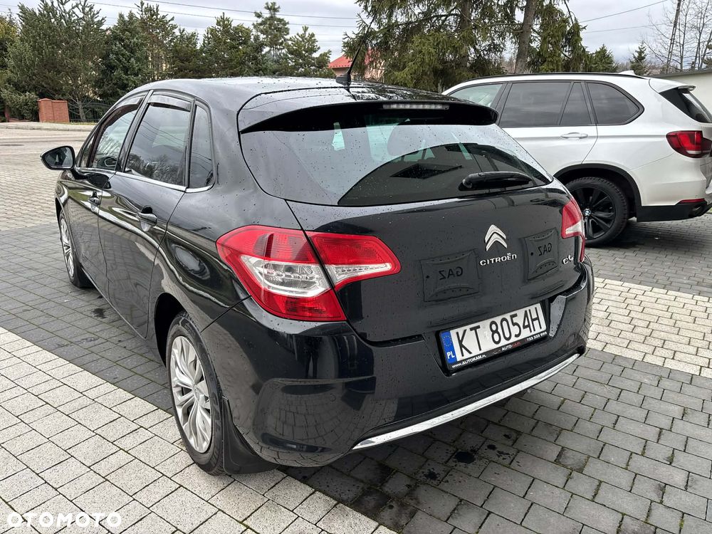 Citroën C4 HDi 90 Tendance - 17