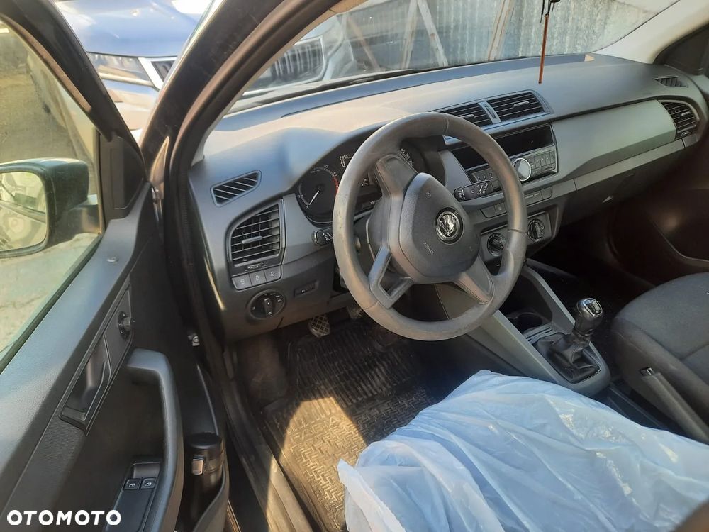 Skoda Fabia 1.0 Active - 3