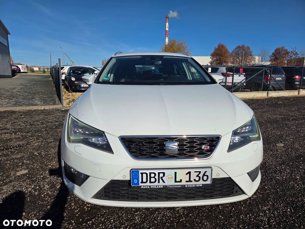 Seat Leon 2.0 TDI DPF DSG FR - 6