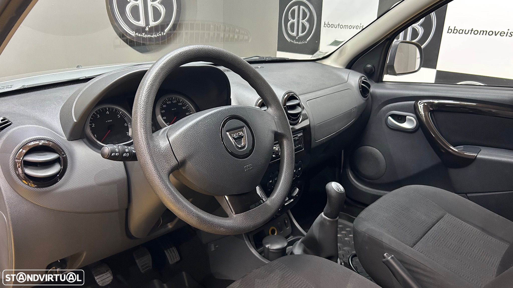 Dacia Duster 1.5 dCi Confort - 7